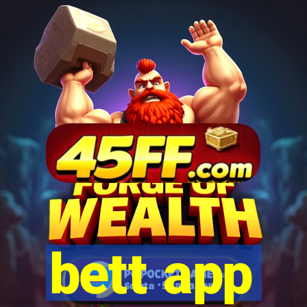 bett app